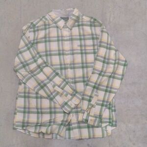 Woolrich Yarn-Dyed Madras XXL